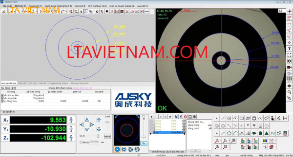 Vietnamese Software Interface 2