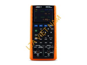 pl33673396 el generador de victor multifunction process calibrator signal con la exactitud de 0 01 5 d gitos exhibe el circuito de lazo 24v ip65