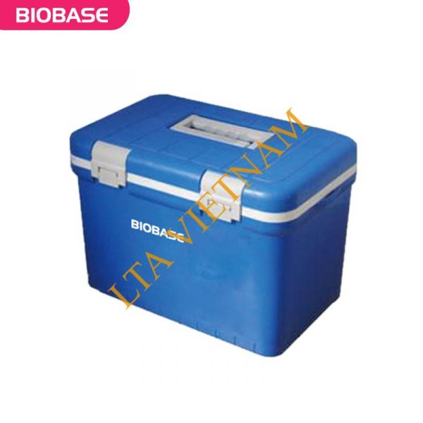 biobase portable refrigerator vaccine refrigerator 12liter capacity mini refrige for hospital and lab 1