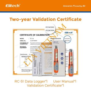 elitech rc 51h usb temperature and humidity data logger pen styled auto pdf 32000 pointselitech technology inc 138815 1024x1024