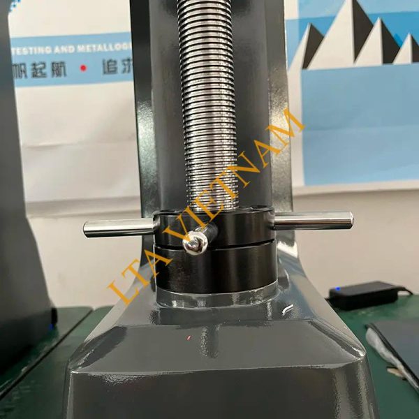 HRB 150TS Plastic Ball Indentation Hardness Tester 3