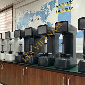 HRB 150TS Plastic Ball Indentation Hardness Tester 5.1