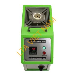 ET252 Portable Dry Block Temperature Calibrator