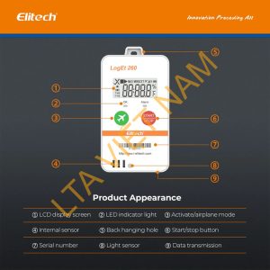 elitech 4g reusable real time temperature humidity data logger lightshocklocation built in sim card shadow dataairplane modecloud data storagesmsemailappweb ala 643323 800x800