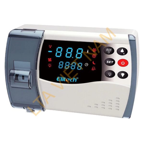 elitech ecb 1000plus wireless digital temperature control box 100 250velitech technology inc