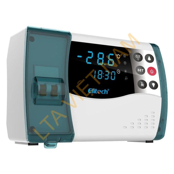 elitech ecb 1000plus wireless digital temperature control box 100 250velitech technology inc