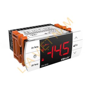 elitech ek 3010 digital temperature controller temp control panel thermostat with temperature probe 110velitech technology inc 783026 1024x1024