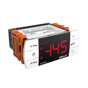 elitech ek 3010 digital temperature controller temp control panel thermostat with temperature probe 110velitech technology inc 783026 1024x1024