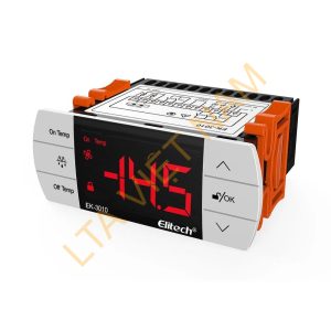 elitech ek 3010 digital temperature controller temp control panel thermostat with temperature probe 110velitech technology inc 889342 1024x1024