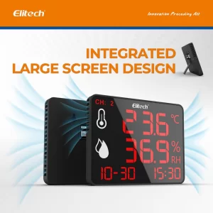 elitech high accuracy digital hygrometer thermometer bluetooth data logger 30000 points humidity temperature monitor with calibration certificate for audit for 618655 1024x1024