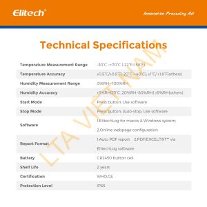 elitech loget 1 th single use temperature and humidity data loggerelitech technology inc 817062 1024x1024