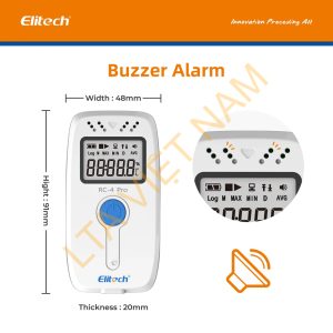 elitech pdf usb digital temperature data logger reuseable recorder ddl 64000 points high accuracy shadow data built in buzzer auto pdf csv report windowsmacos s 233695 1024x1024