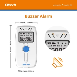 elitech pdf usb digital temperature data logger reuseable recorder ddl 64000 points high accuracy shadow data built in buzzer auto pdf csv report windowsmacos s 233695 1024x1024
