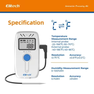 elitech pdf usb digital temperature data logger reuseable recorder ddl 64000 points high accuracy shadow data built in buzzer auto pdf csv report windowsmacos s 476109 1024x1024