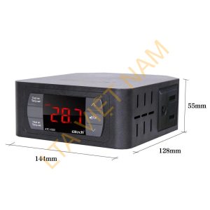 elitech pre wired atc 1550 temperature controller automatic cooling heating 935409 1024x1024