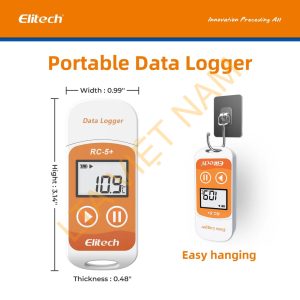 elitech rc 5 reusable usb temperature data logger with auto pdf reportelitech technology inc 704185 1024x1024