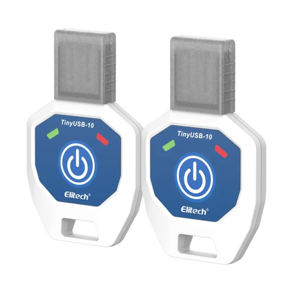 elitech tinyusb single use temperature recorder data logger tinyusb 10 10 40elitech technology inc