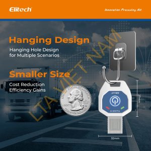 elitech tinyusb single use temperature recorder data logger tinyusb 10elitech technology inc 319038 1024x1024