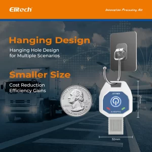 elitech tinyusb single use temperature recorder data logger tinyusb 10elitech technology inc 319038 1024x1024