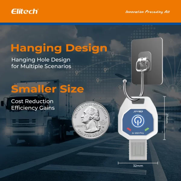 elitech tinyusb single use temperature recorder data logger tinyusb 10elitech technology inc