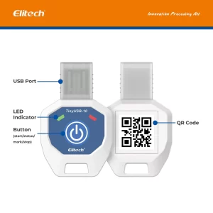 elitech tinyusb single use temperature recorder data logger tinyusb 10elitech technology inc 356959 1024x1024