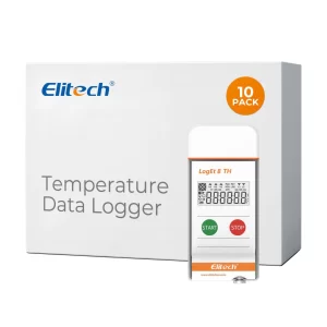 elitech usb temperature humidity data logger reusable temperature recorder digital refrigerator thermometer high accuracy auto pdf report usb port 32000 points 231273 1024x1024