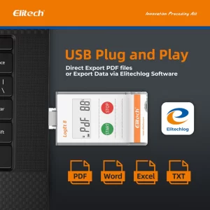 elitech usb temperature humidity data logger reusable temperature recorder digital refrigerator thermometer high accuracy auto pdf report usb port 32000 points 647208 1024x1024