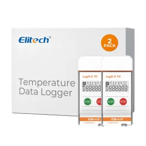 elitech usb temperature humidity data logger reusable temperature recorder digital refrigerator thermometer high accuracy auto pdf report usb port 32000 points 783761 1024x1024