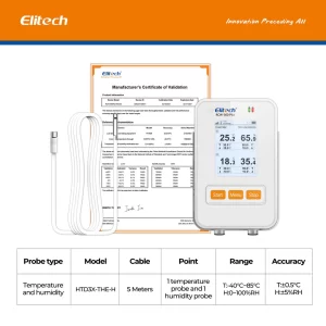 elitech wifi 4g cellulari real time digital temperature humidity light data logger with diverse replaceable probessold separately 100000 points cloud data stora 136491 1024x1