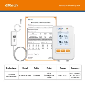 elitech wifi 4g cellulari real time digital temperature humidity light data logger with diverse replaceable probessold separately 100000 points cloud data stora 673784 1024x1