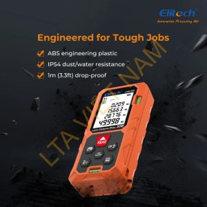 pre order elitech laser distance meter 165ft digital measure tool with areavolumepythagoras mode backlit lcd 99 data records 2mm accuracy ftinm unit switch idea 349285 1024x1024