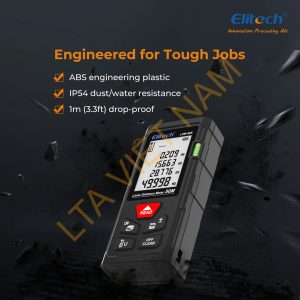 pre order elitech ldm 50s laser distance meter 165ft digital measure tool 2mm accuracy areavolumepythagoras modes backlit lcd 99 records unit switch for home di 664018 1024x1024