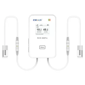 elitech external glycol bottle temperature probe temperature sensor matches with rcw 360pro device only monitor 40176 4080 audio plug connector 164ftelitech tec 202814 1024 1