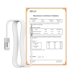 elitech external glycol bottle temperature probe temperature sensor matches with rcw 360pro device only monitor 40176 4080 audio plug connector 164ftelitech tec 454364 1024x10 1
