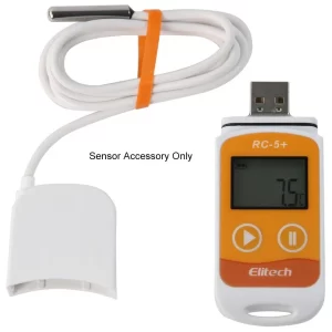 elitech rc 5 external temperature sensor work with rc 5 usb temperature data logger 395126 1024x1024
