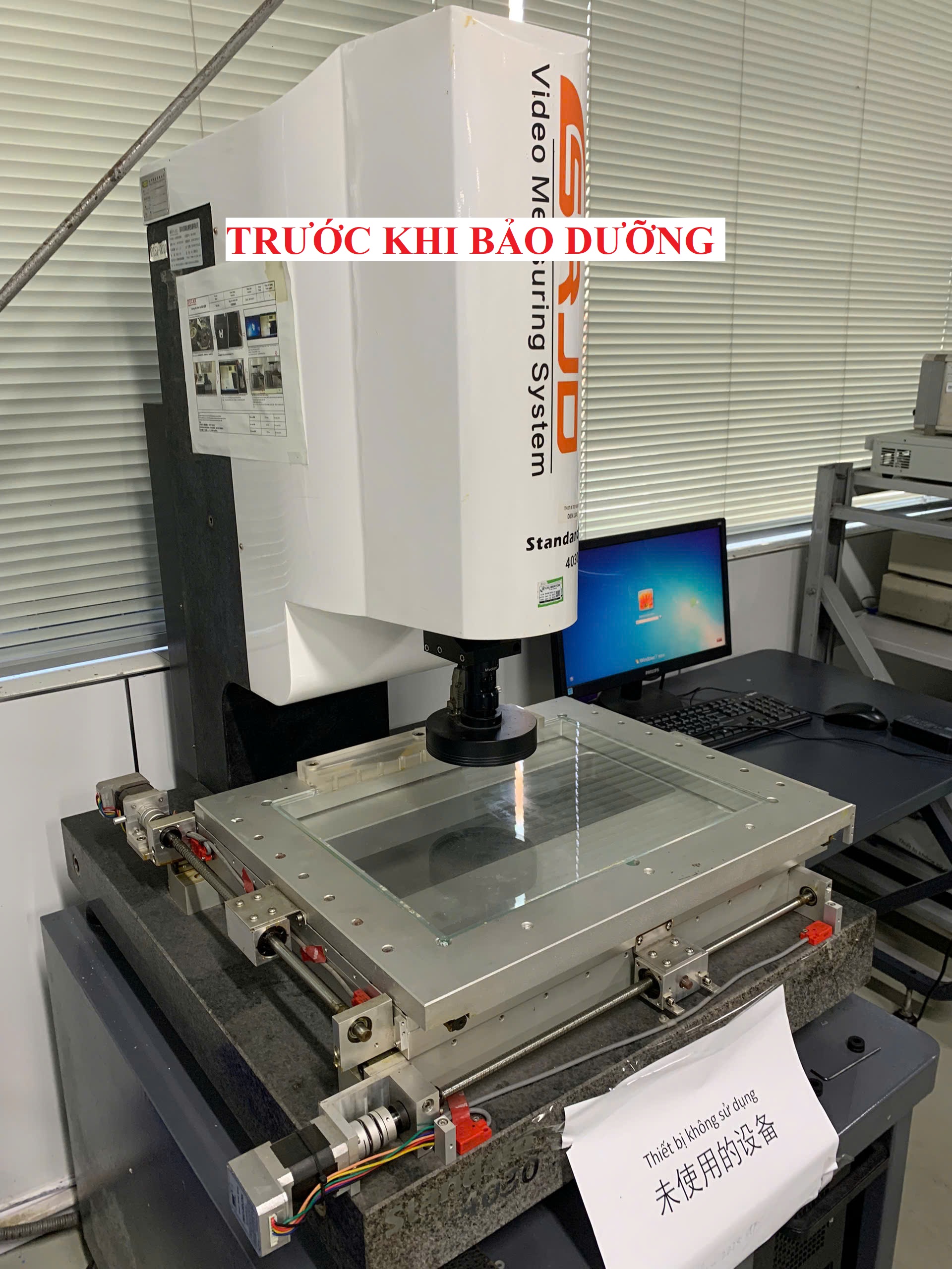 🔧 SỰ KHÁC NHAU TRƯỚC VÀ SAU KHI BẢO DƯỠNG MÁY ĐO 2D CNC 3 z7264955697662 65f30fe095d098759992503a46b0397a