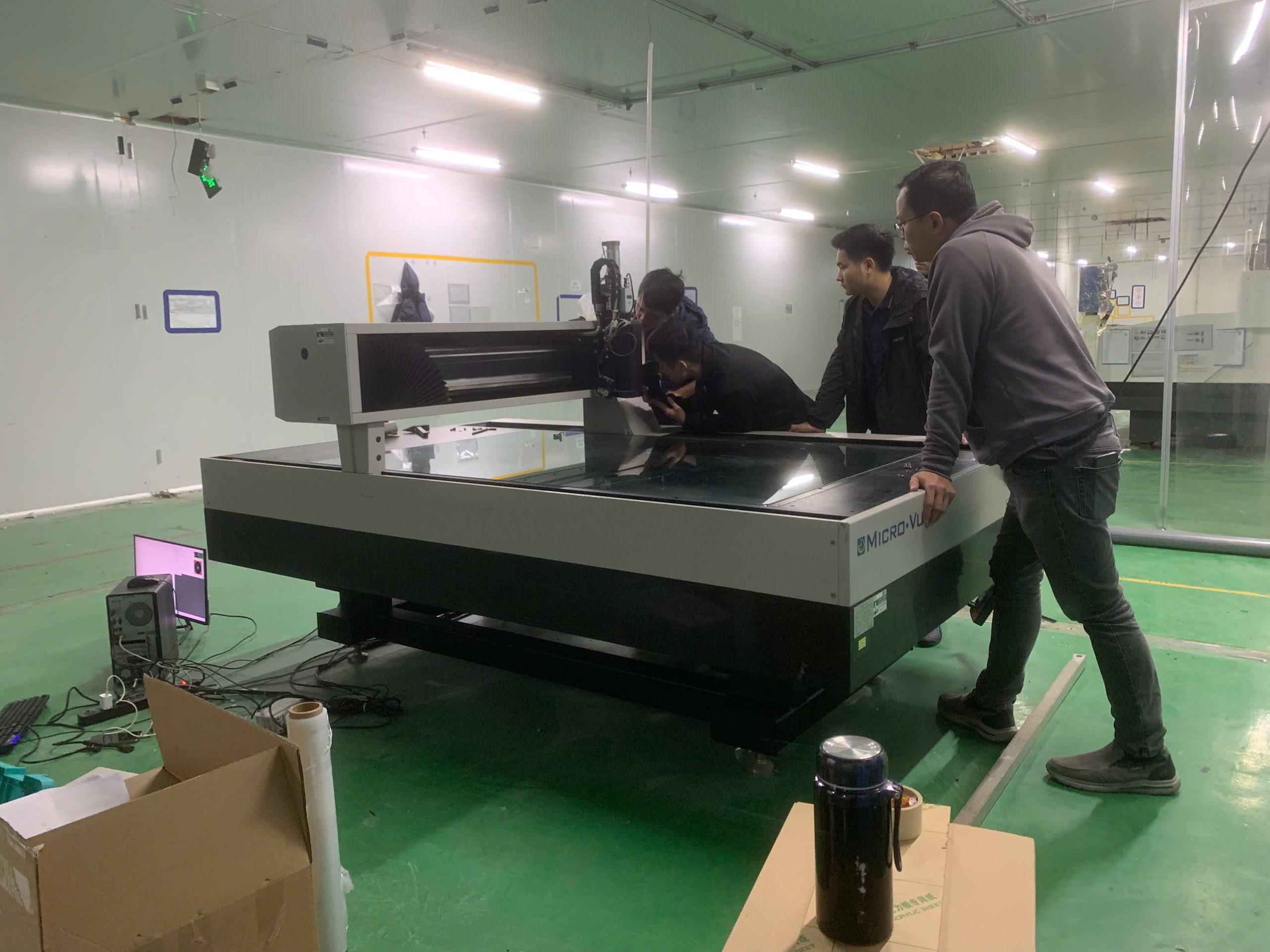 Dịch vụ chuyển máy đo 3D MICRO-VU an toàn – Đúng kỹ thuật – Trọn gói 3 z7452379482152 34e6b62c7013dafe6eb01c0a8a5d31de scaled